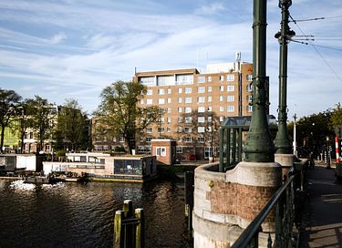 Uniek brugwachtershuisje aan de Amstel - 6