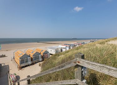 Uniek strandhuisje aan de Zeeuwse kust - 31