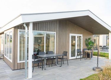 Chalet de vacances au bord de l'eau (4p) - 3