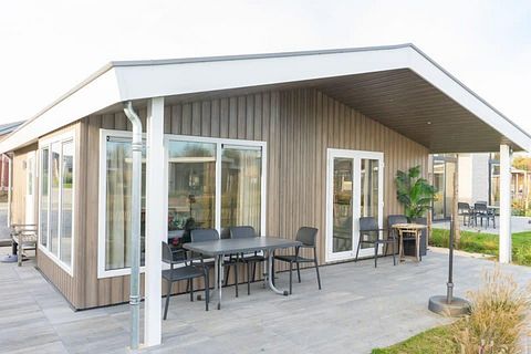 Chalet de vacances au bord de l'eau (4p) - 3