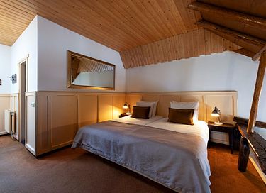 Boutique-Hotel mit Blick auf eine Wassermühle - 11