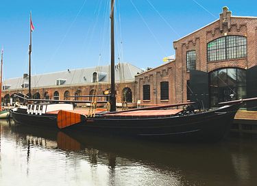 Luxe hotelschip  - 1