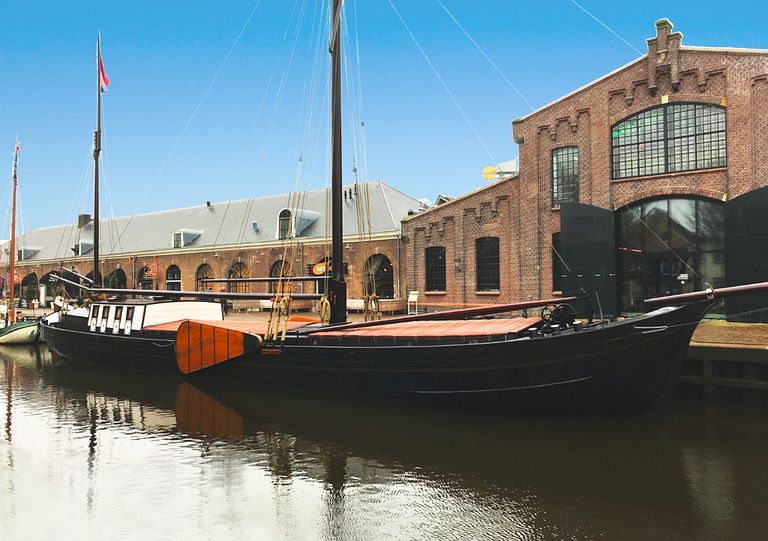 Luxe hotelschip  - 1