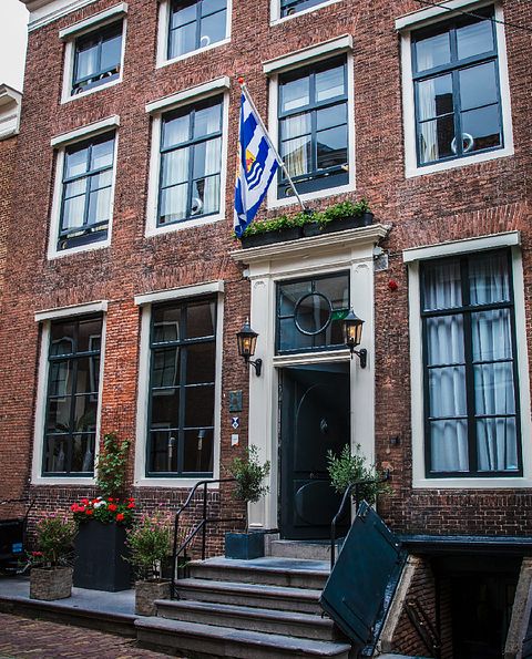 Boutique B&B in Middelburg en de Zeeuwse kust - 2