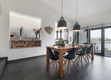 Watervilla voor 4 pers. met wellness - 16