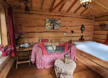 Splendide cabane à arbres en Frise - 3