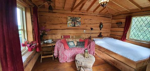 Splendide cabane à arbres en Frise - 3