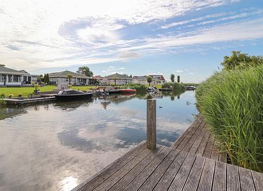 Logement de vacances de luxe avec embarcadère - 2