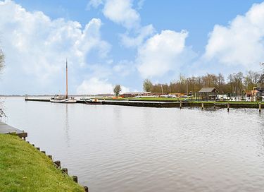 Luxe vakantiehuis (12p) met privé sauna  - 22