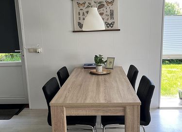 Leuk huisje in de bossen voor 4 personen - 8