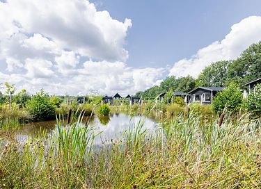Huisje (2p) aan het water in Drenthe - 24