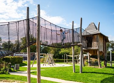 Safarilodge (6p) op een leuk vakantiepark - 14