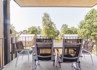 Comfortable city apartment with balcony - 12
