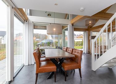 Leuk vakantiehuis op <500 meter van de zee - 4