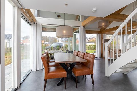 Leuk vakantiehuis op <500 meter van de zee - 4