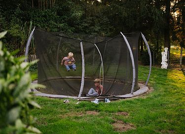 Groepsaccommodatie met wellness  - 35