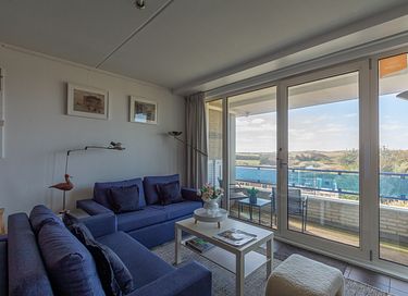 Studio mit großem Balkon in Strand- und Meeresnähe - 6