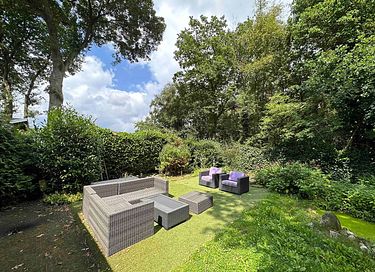 Wooden house, private hot tub and sauna - 21