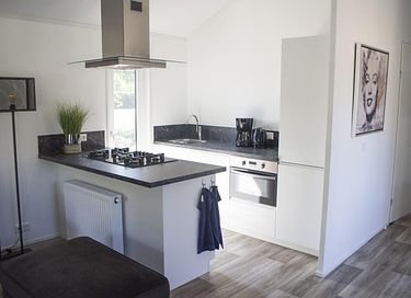 6-persoons vakantiehuis in de Veluwse bossen - 11