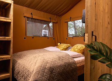 Luxe safaritent 5 personen in prachtige regio - 7