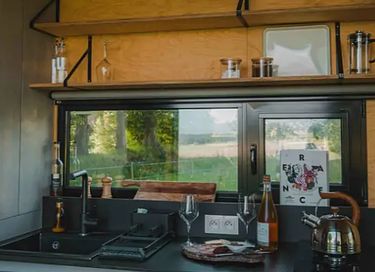 Sustainable tiny house in Normandy - 11