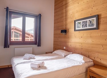Family apartment in the French Alps - 7