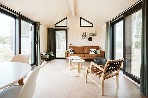 Attractive vacation home Goeree-Overflakkee - 4