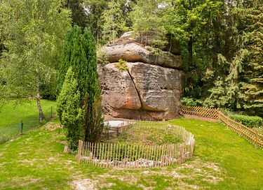 Maison familiale monumentale à l'orée de la forêt - 23