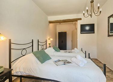 Luxe villa met zwembad en uitzicht - 41