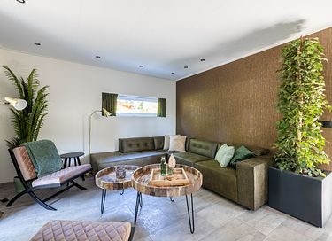 Ruime villa (10p) met sauna op de Veluwe - 6