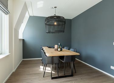6-persoons appartement vlakbij strand en zee - 11
