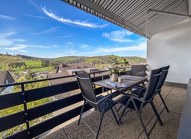 Apartment in the Sauerland with a view - 41