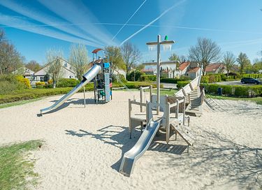 Ruime groepsaccommodatie op Zeeuws eiland - 22