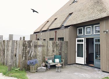 Appartement de ferme confortable près des dunes - 8