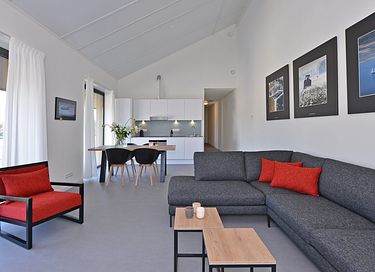 Appartement met uitzicht op het water - 3