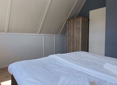 Holiday home in Zeeland with an unobstructed view - 15