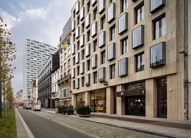 Appartementen met dakterras in Antwerpen - 12