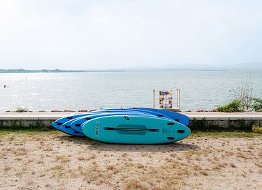 Schönes Glampingzelt am Gardasee - 33