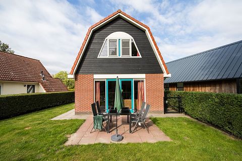 Hondvriendelijk vakantiehuis Drenthe - 3