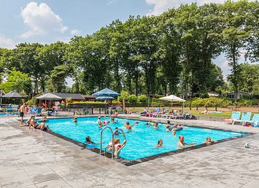 Vier vakantie in een wellness huis (6 pers.) - 12