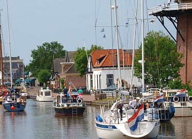 Huisje (5p)  met unieke hottub  - 24