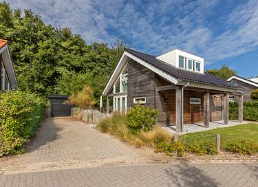 Villa de plage moderne avec sauna et jardin ensoleillé - 31