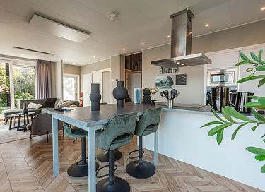 Ruime vakantiewoning vlakbij het water - 13