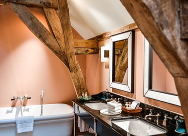 Family room in boutique hotel in Ghent - 22