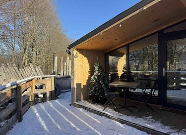 Romantisch chalet met Scandinavisch bad - 17