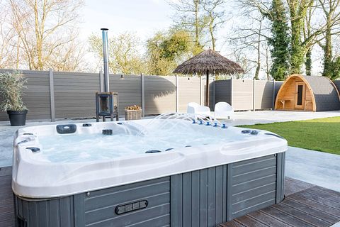 Luxuriöse Wellness Suite am Wasser und mit Aussicht - 3