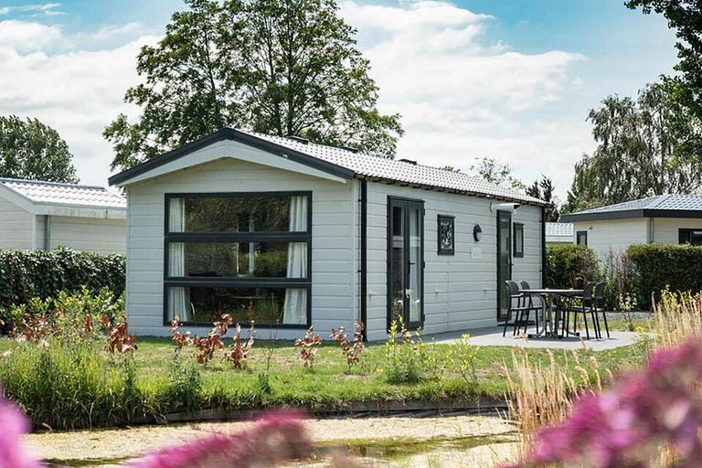 Chalet avec sauna privé près du Biesbosch - 1