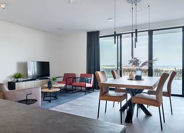 Wohnung (4p) an der Mündung der Westerschelde - 6