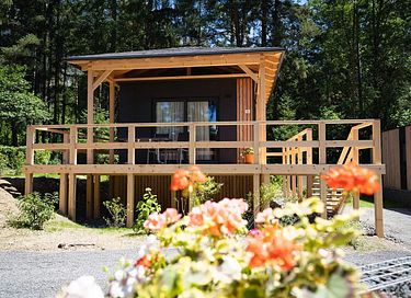 Tiny house in Austrian nature (2p)