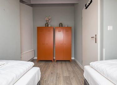 Appartement bij het strand in Zeeland - 16